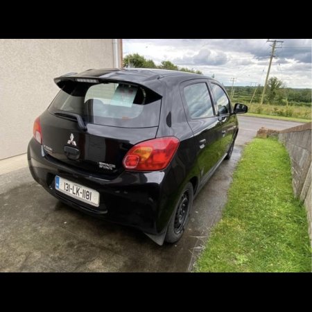 2013 Mitsubishi Spacestar 1.0 INVITE MT 4DR €4,000 thumbnail
