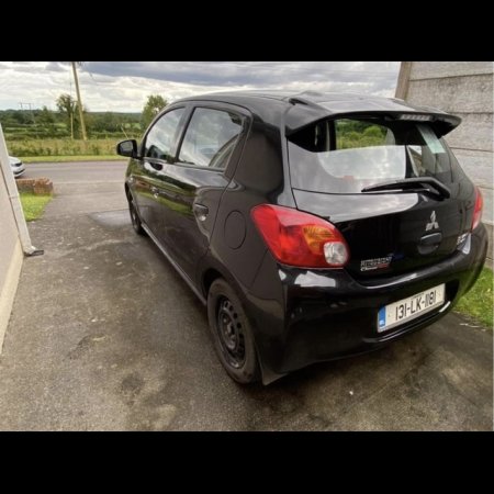 2013 Mitsubishi Spacestar 1.0 INVITE MT 4DR €4,000 thumbnail