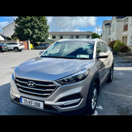 2017 Hyundai Tucson COMFORT 5DR