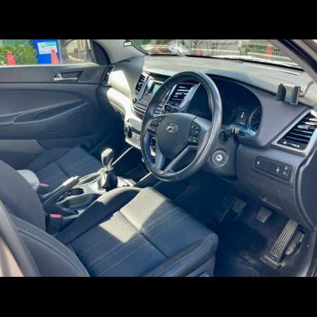 2017 Hyundai Tucson - thumbnail 7