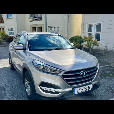 2017 Hyundai Tucson - thumbnail 8