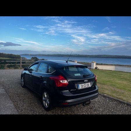 2013 Ford Focus 1.6 TDCI ZETEC 113BHP 5DR €6,200 thumbnail