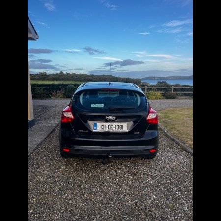 2013 Ford Focus 1.6 TDCI ZETEC 113BHP 5DR €6,200 thumbnail