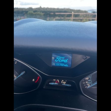 2013 Ford Focus 1.6 TDCI ZETEC 113BHP 5DR €6,200 thumbnail