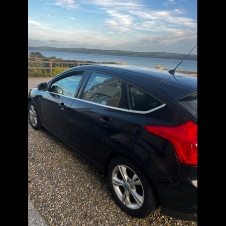 2013 Ford Focus 1.6 TDCI ZETEC 113BHP 5DR €6,200 thumbnail