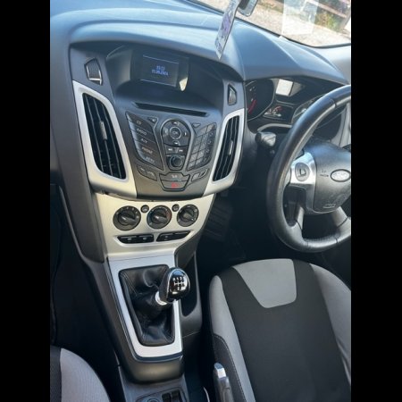 2013 Ford Focus 1.6 TDCI ZETEC 113BHP 5DR €6,200 thumbnail