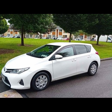 2014 Toyota Auris 1.4 D-4D TERRA VAN 4DR