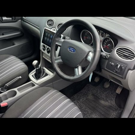 2009 Ford Focus STYLE 1.4 80PS 5SPEED €2,700 thumbnail