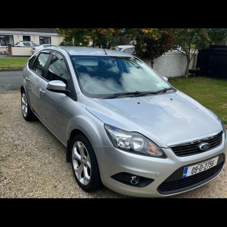 2009 Ford Focus STYLE 1.4 80PS 5SPEED €2,700 thumbnail