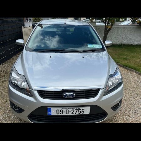 2009 Ford Focus STYLE 1.4 80PS 5SPEED €2,700 thumbnail