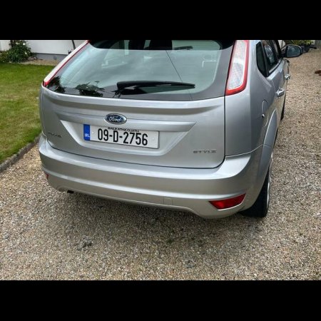 2009 Ford Focus STYLE 1.4 80PS 5SPEED €2,700 thumbnail