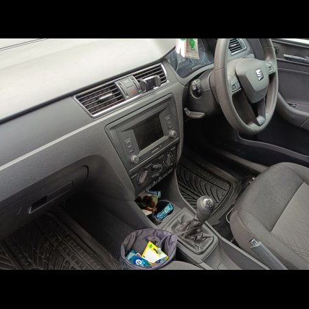 2017 Seat Toledo 1.2 TSI 90HP S 4DR €10,800 thumbnail