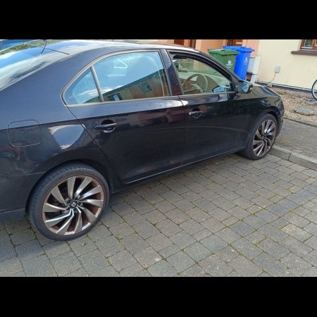 2017 Seat Toledo 1.2 TSI 90HP S 4DR €10,800 thumbnail