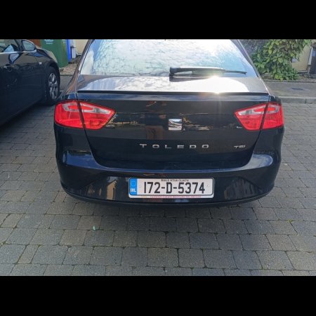 2017 Seat Toledo 1.2 TSI 90HP S 4DR €10,800 thumbnail