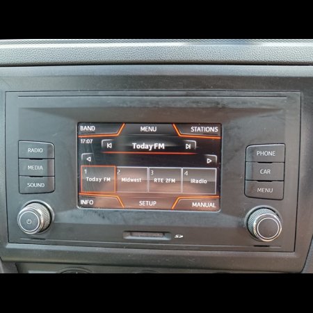 2017 Seat Toledo 1.2 TSI 90HP S 4DR €10,800 thumbnail