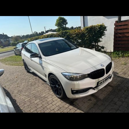 2014 BMW 318 D SE Z3FN 4DR