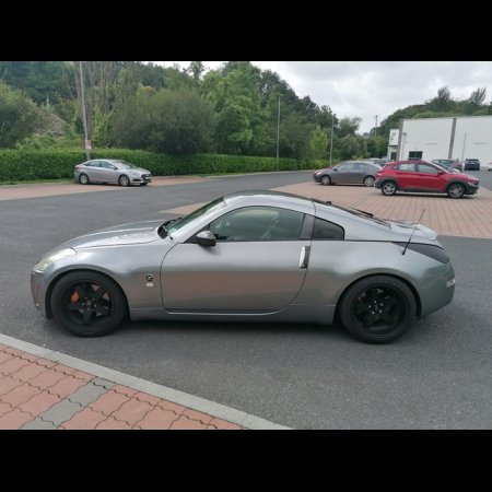 2006 Nissan 350 Z 350Z 2DR