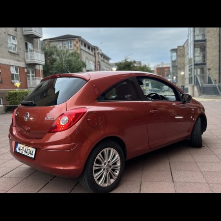 2014 Vauxhall Corsa CDTI SE 3DR