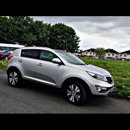 2011 Kia Sportage 3 2WD 113BHP 5DR