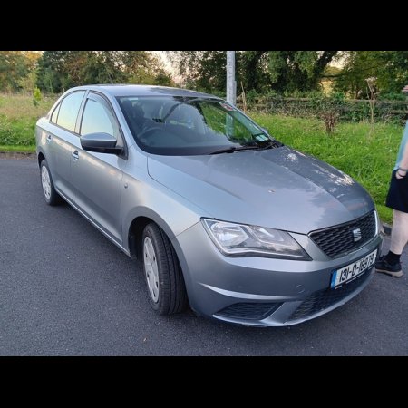 2013 Seat Toledo 1.6 TDI REFERENCE 4DR