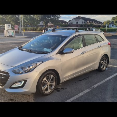 2015 Hyundai I30 1.6 TOURER DELUXE 5DR €6,000 thumbnail