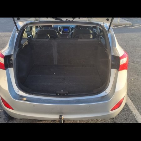 2015 Hyundai I30 1.6 TOURER DELUXE 5DR €6,000 thumbnail