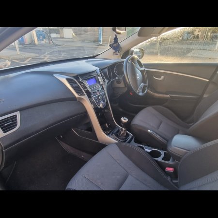 2015 Hyundai I30 1.6 TOURER DELUXE 5DR €6,000 thumbnail