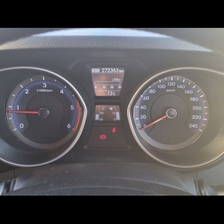 2015 Hyundai I30 1.6 TOURER DELUXE 5DR €6,000 thumbnail