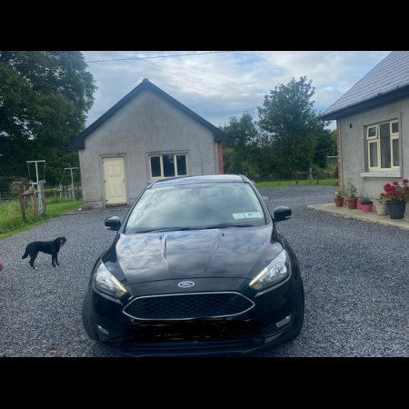 2016 Ford Focus ZETEC 4DR 1.5 TD 95PS 6SPEED