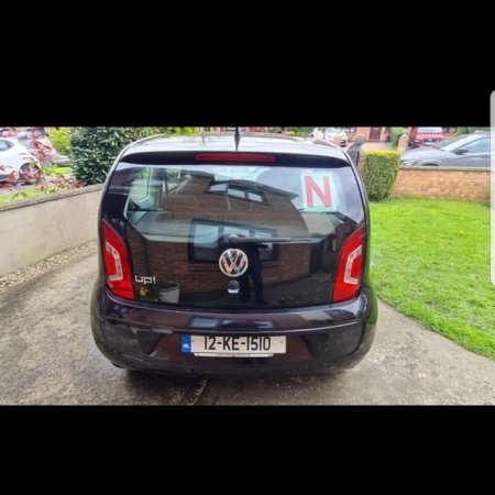 2012 Volkswagen Up Up! 1.0 MANUAL 5SPEED 75BHP 2DR €3,950 thumbnail