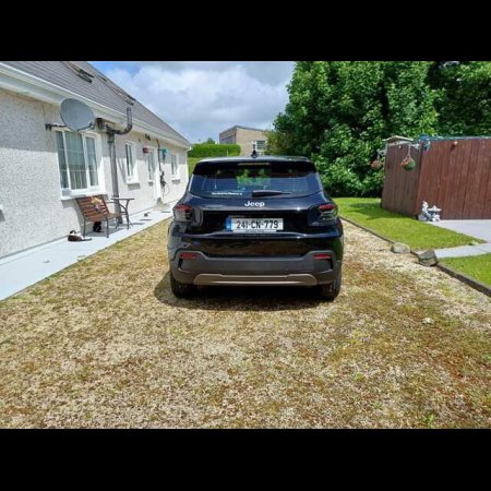 2024 Jeep Grand Cherokee LONGITUDE 5DR AUTO