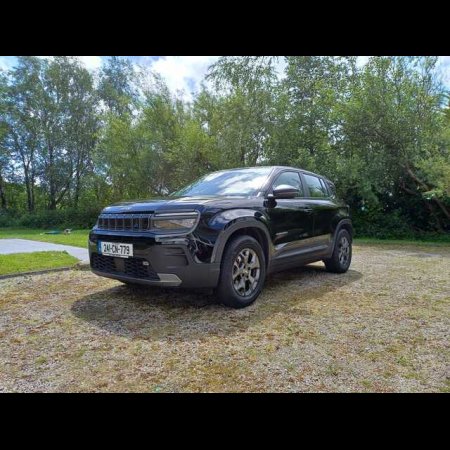 2024 Jeep Grand Cherokee LONGITUDE 5DR AUTO €28,000 thumbnail