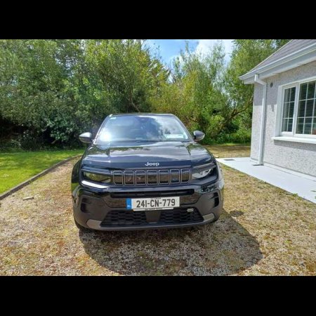 2024 Jeep Grand Cherokee LONGITUDE 5DR AUTO €28,000 thumbnail