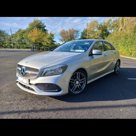 2017 Mercedes-Benz A Series A200 D AMG LINE EXECUTIVE 5DR