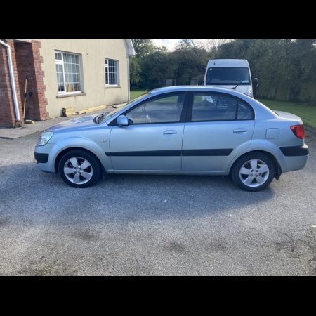 2009 Kia Rio 1.4 EX 4DR