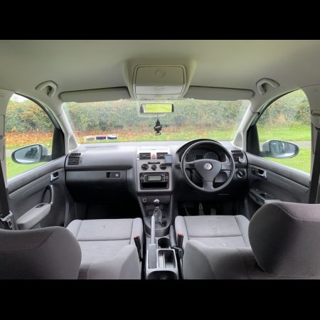 2010 Volkswagen Touran 1.9 TDI S 105PS 7SEATS 5DR 105 €4,150 thumbnail