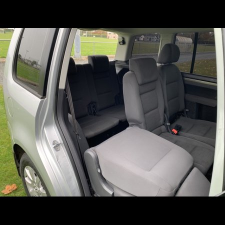 2010 Volkswagen Touran 1.9 TDI S 105PS 7SEATS 5DR 105 €4,150 thumbnail