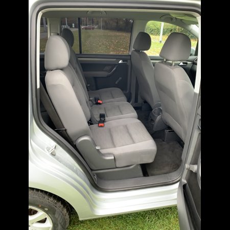 2010 Volkswagen Touran 1.9 TDI S 105PS 7SEATS 5DR 105 €4,150 thumbnail