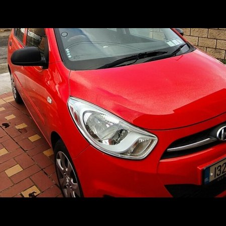 2013 Hyundai I10 1.2 CLASSIC 85BHP 5DR