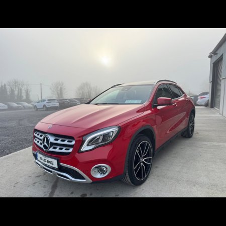 2018 Mercedes-Benz Gla 200 D SPORT PREMIUM + AUTO 5DR