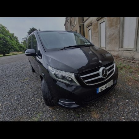 2016 Mercedes-Benz V Series V220 LDA 447811 5DR AUTO