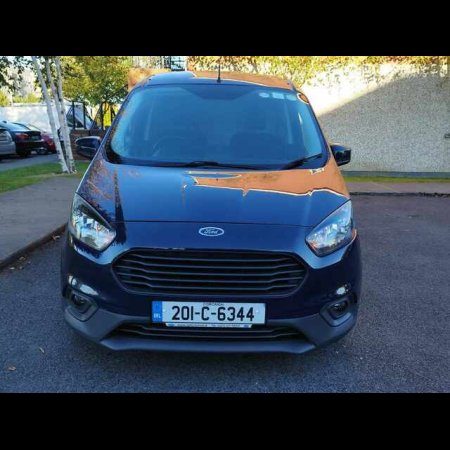 2020 Ford Transit Courier TREND 1.5 TD 75PS M6 3DR