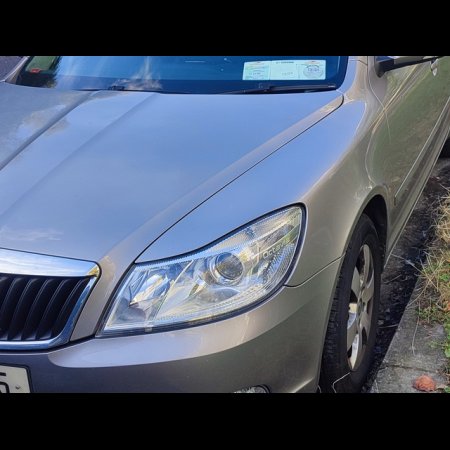 2010 Skoda Octavia ELEGANCE 1.6 CR 105HP 5DR