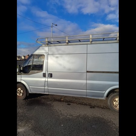 2008 Ford Transit 280 LWB VAN 2.4 100PS M/R