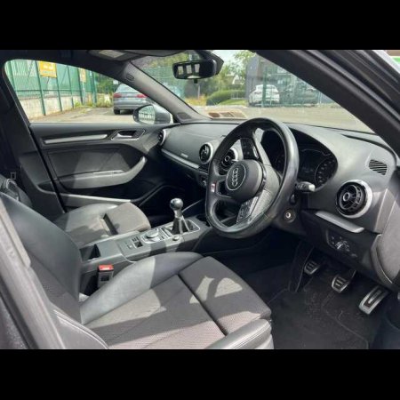 2016 Audi A3 1.4 TFSI S LINE 148BHP 4DR €16,200 thumbnail
