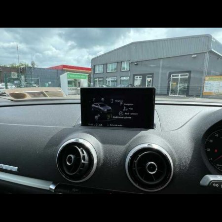 2016 Audi A3 1.4 TFSI S LINE 148BHP 4DR €16,200 thumbnail