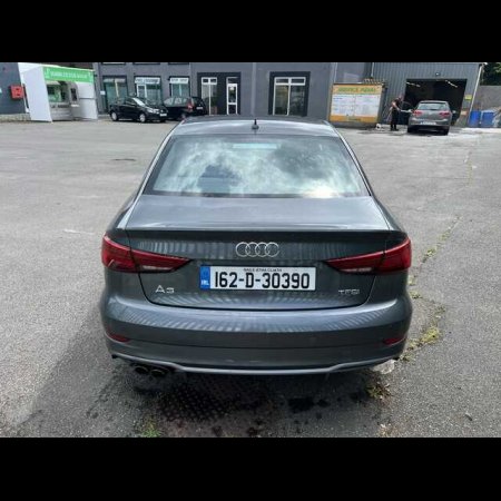 2016 Audi A3 1.4 TFSI S LINE 148BHP 4DR €16,200 thumbnail