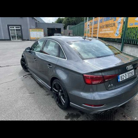 2016 Audi A3 1.4 TFSI S LINE 148BHP 4DR €16,200 thumbnail