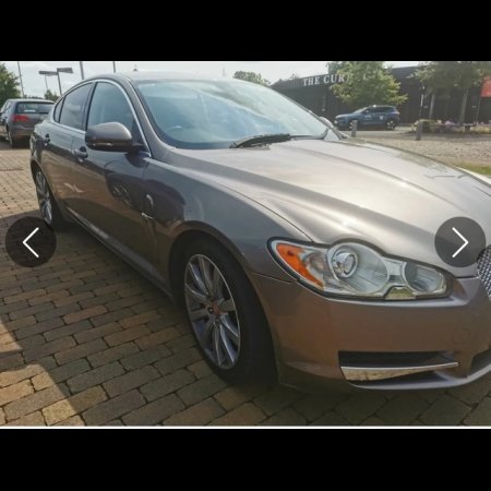 2009 Jaguar Xf 3.0 DIESEL LUXURY 10MY 4DR AUTO €5,200 thumbnail