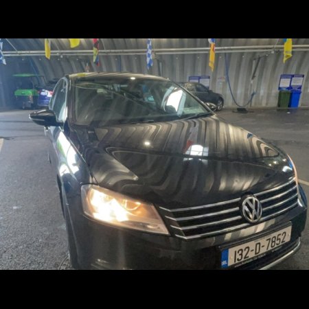 2013 Volkswagen Passat CL 1.6 TDI MANUAL 6SPEED FWD BLUEMOTION 105HP 4DR